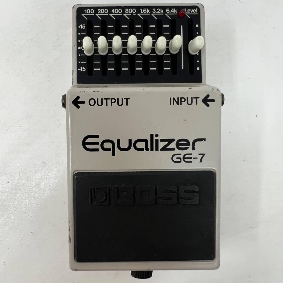 BOSS GE-7 イコライザー 1983年 日本製