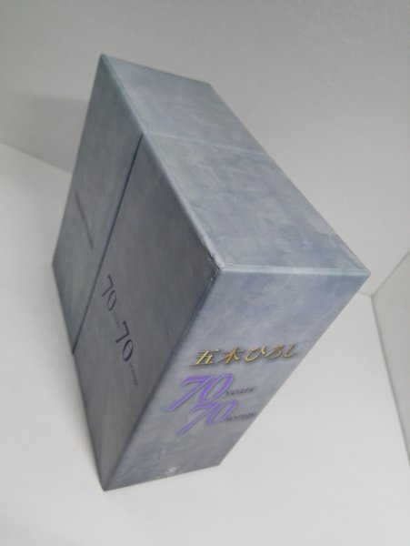 五木ひろし 70years 70songs 5枚組CDボックス【即決・宅急便送料込】_2