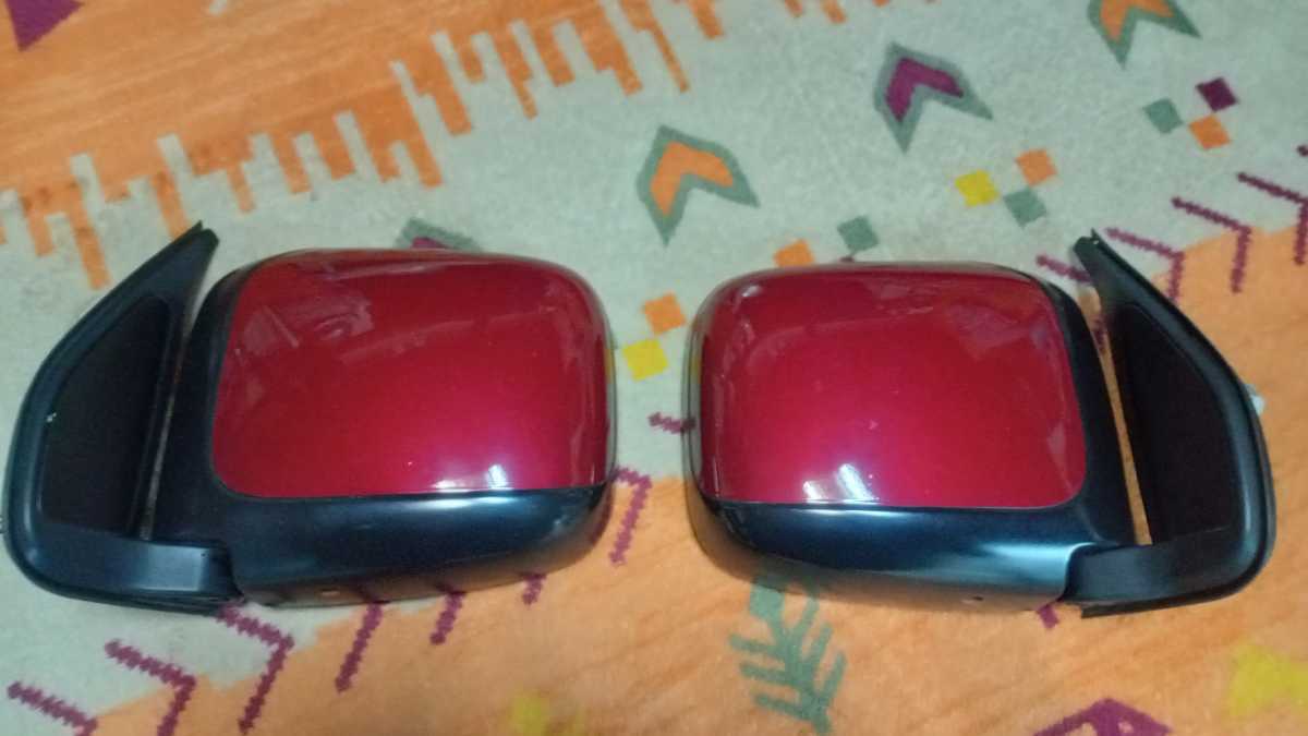 スズキ エブリィ DA62W ミラー 左右 DA62W エブリィ スズキ ドアミラー