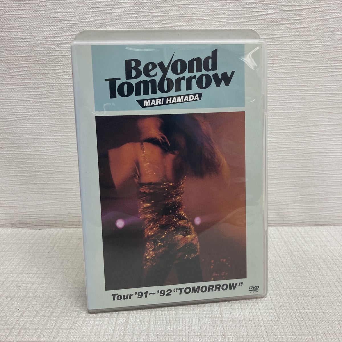 Tomorrow Beyond : - -浜田麻里”beyondの中古品・新品 Tour 2026年最新 