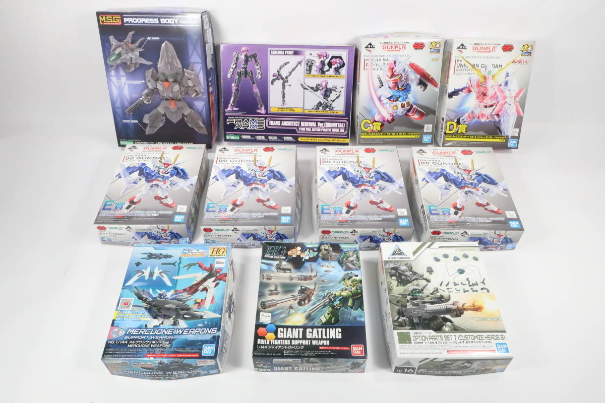 2026年最新Yahoo!オークション -プラモデル まとめの中古品・新品
