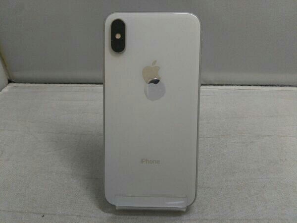 iPhone X 64GB NQAY2J⁄A カバー付 Apple iPhone X ブラック公式
