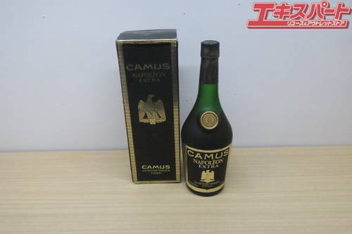 CAMUS NAPOLEON EXTRA Marque (Old 酒 CAMUS NAPOLEON EXTRA COGNAC