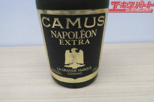 CAMUS NAPOLEON EXTRA Marque (Old 酒 CAMUS NAPOLEON EXTRA COGNAC