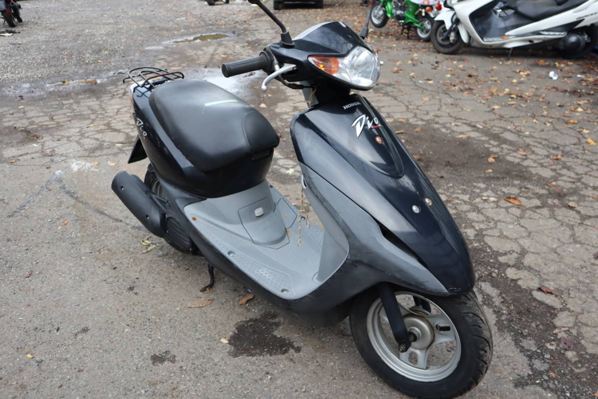 おに ホンダ HONDA スマートディオ Dio(AF56-112274-) 50cc 実動車 バイク