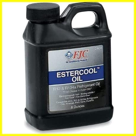 ☆カーエアコン R12R134a コンプレッサー エステルオイル POE 2408 FJC zmart