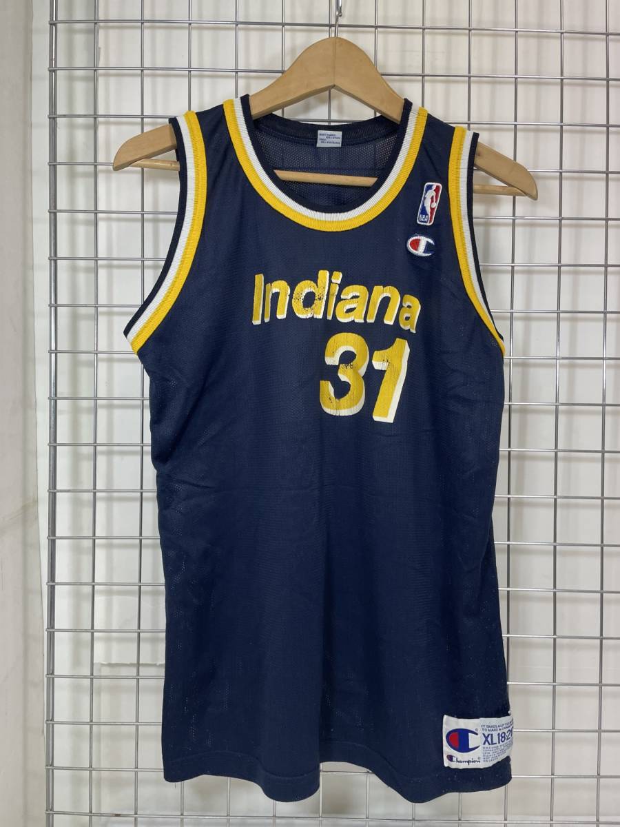になって ヤフオク 新品 デッドストック Pacers ペイサーズ レジー になって Mcmc Gr