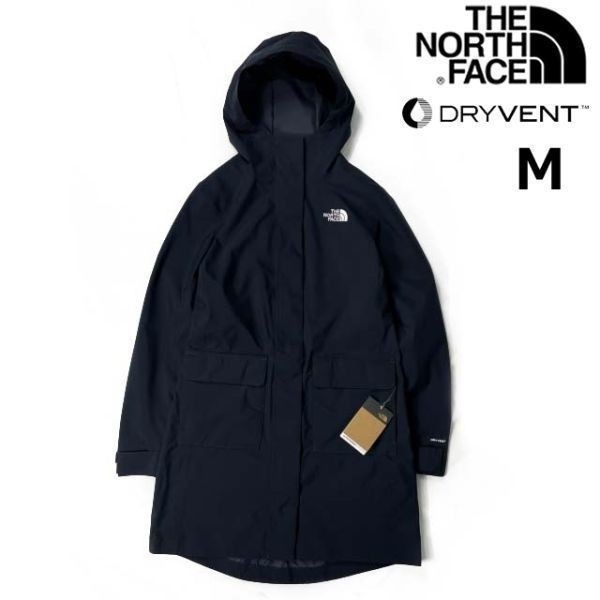  1円 売切 正規 THE NORTH FACE W CITY BREEZE RAIN PARKA II レインジャケット US限定 撥水 防水 レジャー M 紺 180915-WP1-70(女性用)｜売買されたオークション情報、yahooの商品情報をアーカイブ公開 - オーク 女性用