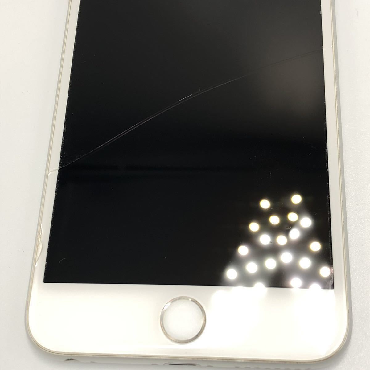 10.19SA-2☆初期化済 iPhone6 plus 本体☆アイフォンシックスプラス  