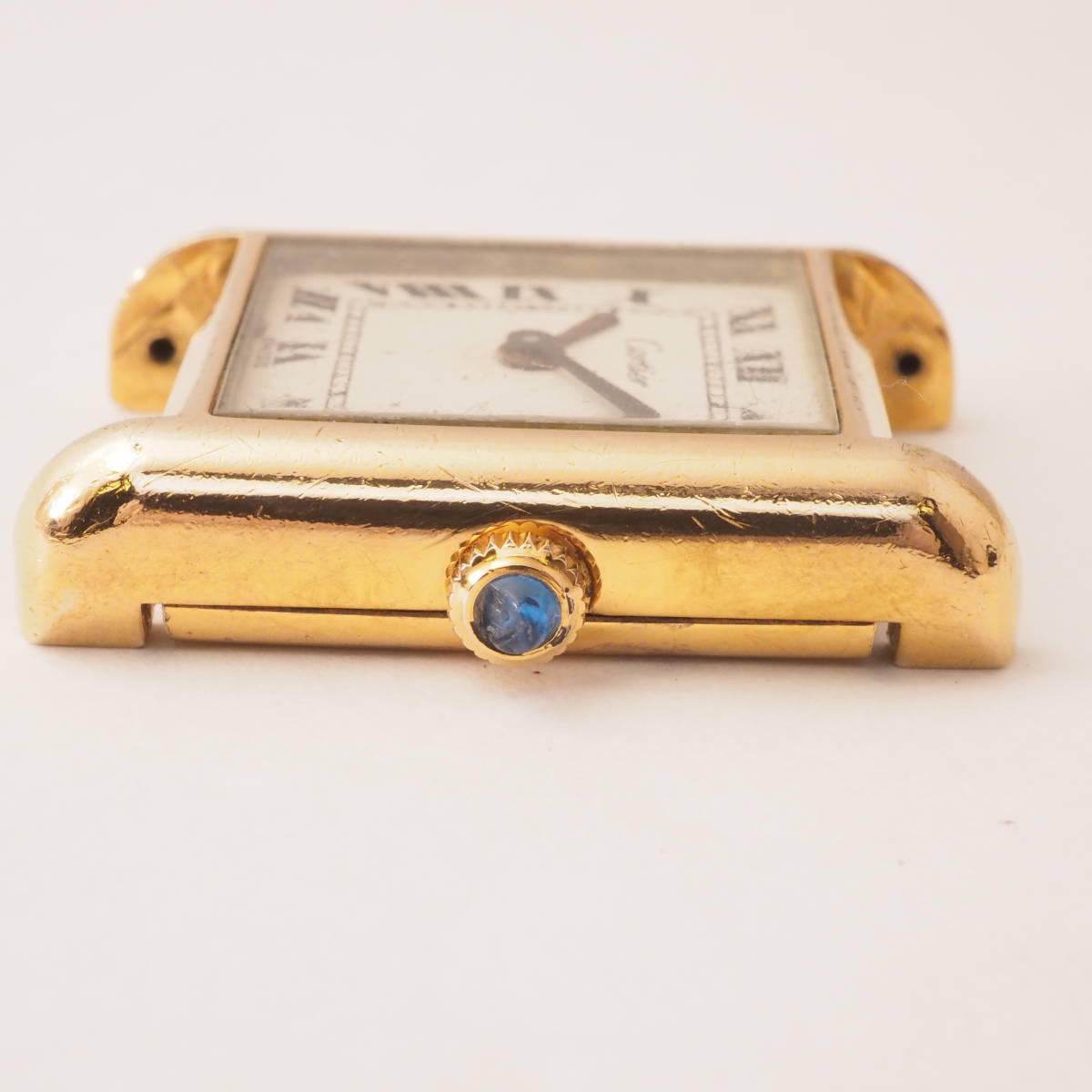 カルティエ | タンク Cartier マストタンク 手巻き 手巻き時計 LM 希少 
