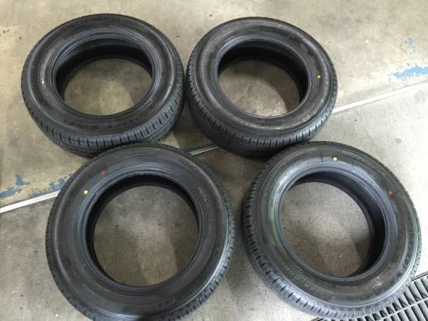 グッドイヤー 195/65r15 タイヤ 納車前 新車外し エスクァイア