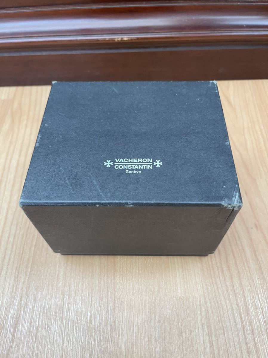 ヴァシェロン コンスタンタン 純正ボックス VACHERON CONSTANTIN