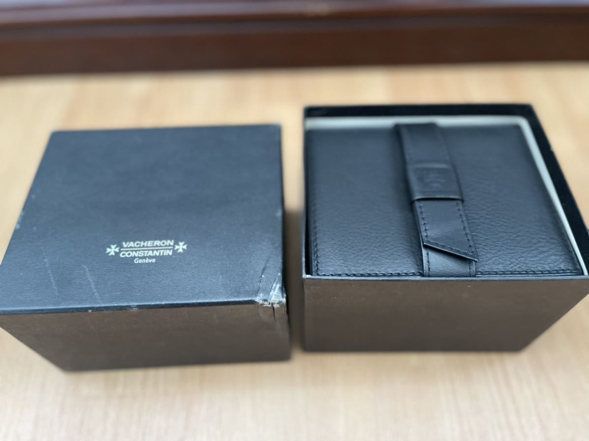 ヴァシェロン コンスタンタン 純正ボックス VACHERON CONSTANTIN