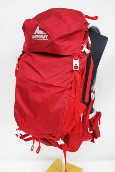 未使用[GREGORY グレゴリー]バックパック Z35 L 37L レッド