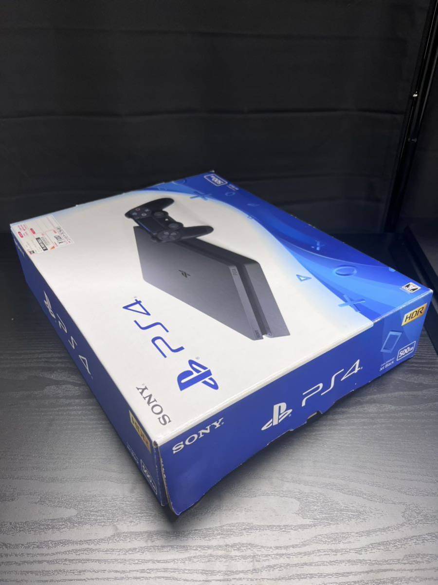 ○1000円スタート○【中古品】PlayStation4 ジェットブラック PS4 SONY ○1000円スタート○【中古品】PlayStation4 ジェットブラック PS4 SONY