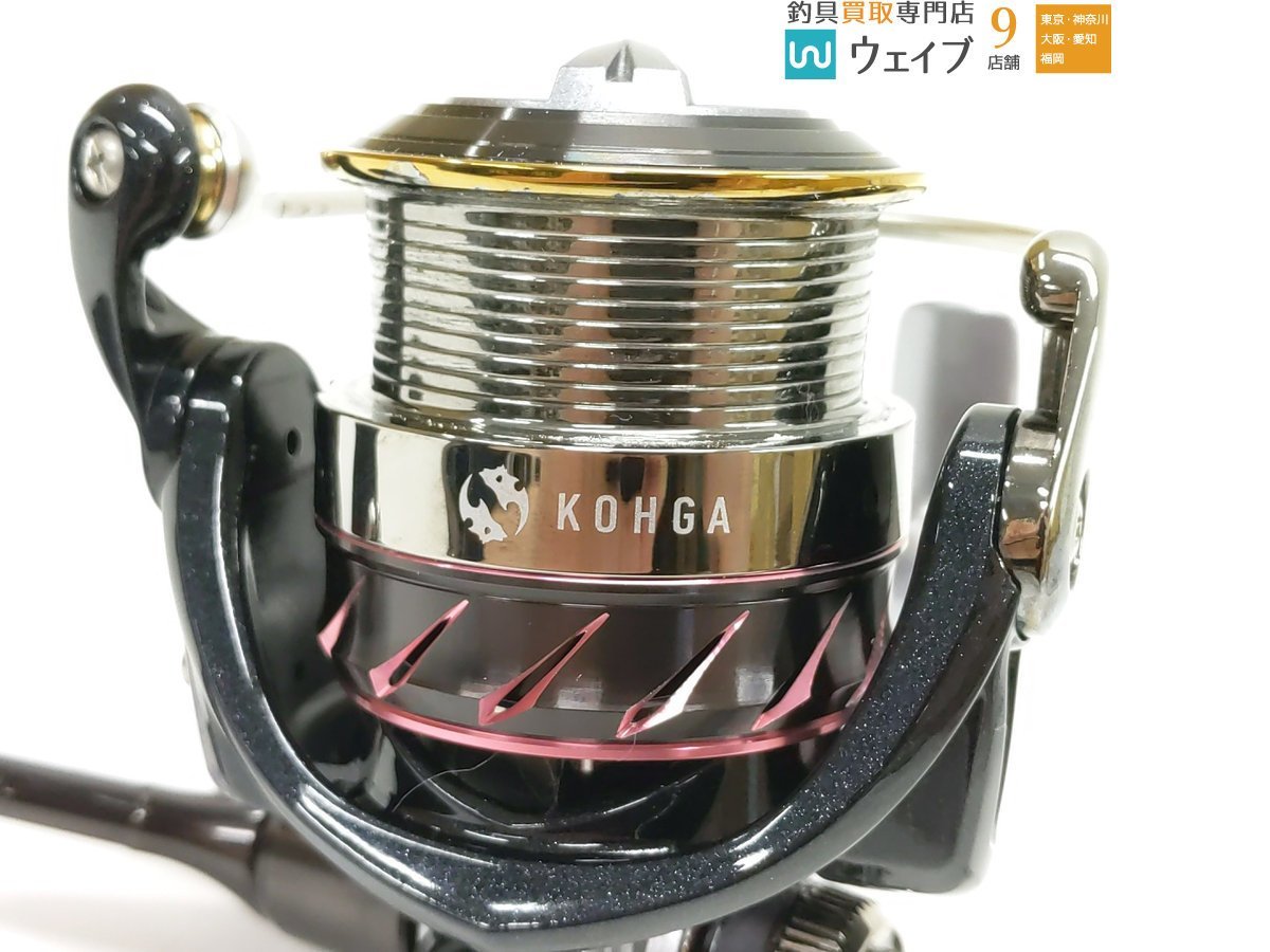 ダイワ 紅牙 DAIWA MX 2508PE-H 0 KOHGA 紅牙MX | 15紅牙