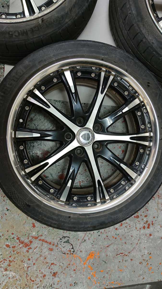 シュヴァート 車用ホイール 19インチ ワーク」の人気商品一覧 | 安い