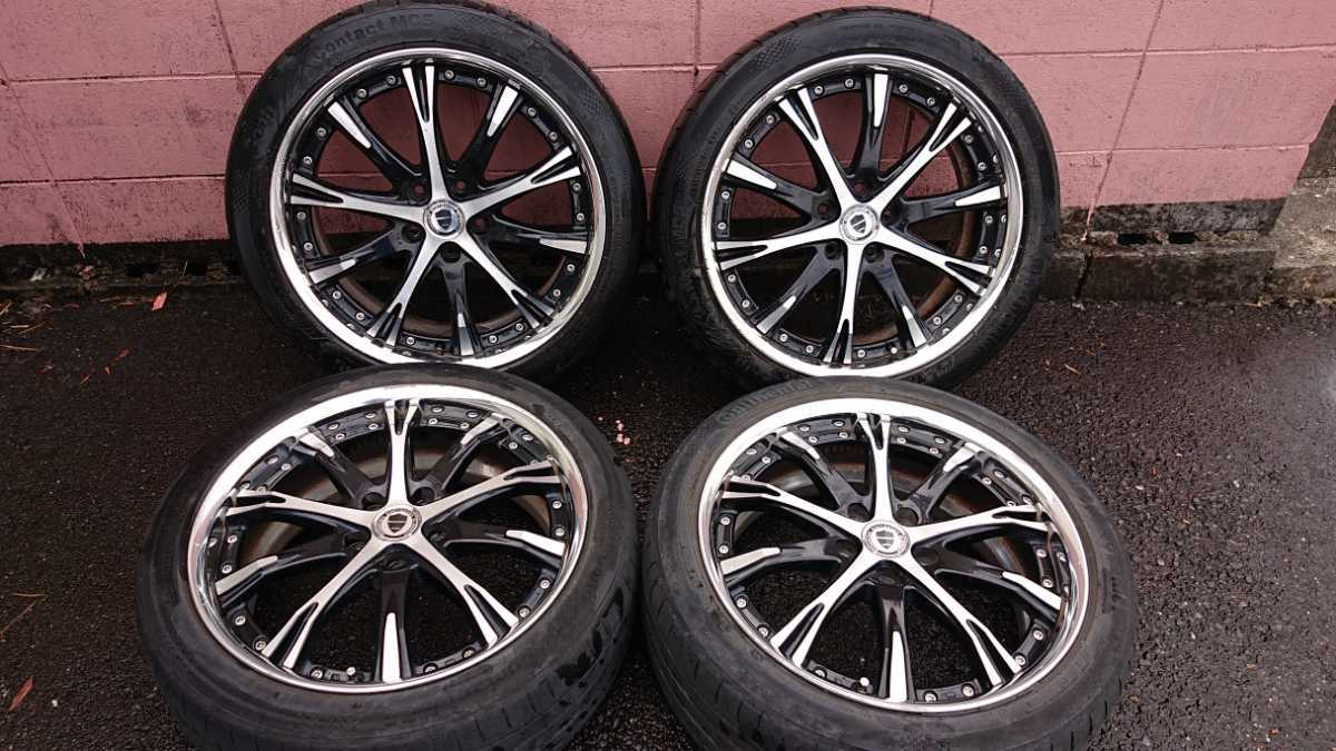 シュヴァート 車用ホイール 19インチ ワーク」の人気商品一覧 | 安い