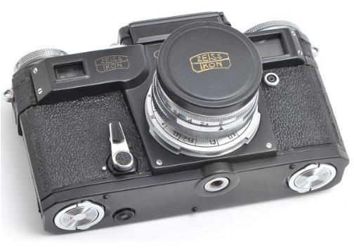 【整備済完動品】Contax Ⅲ Sonnar 5cmF2（沈胴） ロシア製 コンタックス Ⅲ Russia Contax III Sonnar 5cm F2 ゾナー