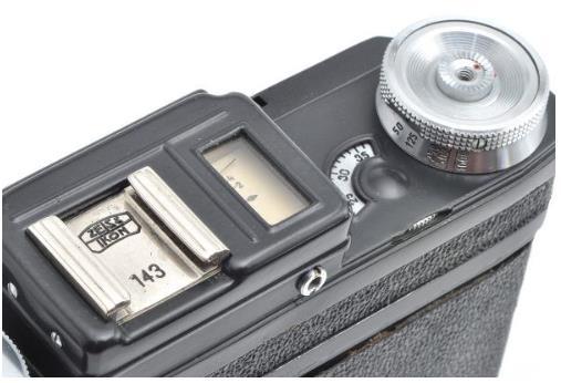 【整備済完動品】Contax Ⅲ Sonnar 5cmF2（沈胴） ロシア製 コンタックス Ⅲ Russia Contax III Sonnar 5cm F2 ゾナー
