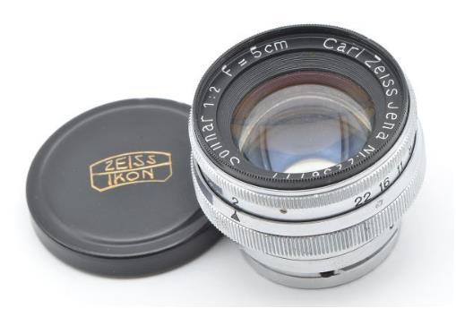 ロシア製 コンタックス Ⅲ Russia Contax III Sonnar 5cm F2 ゾナー