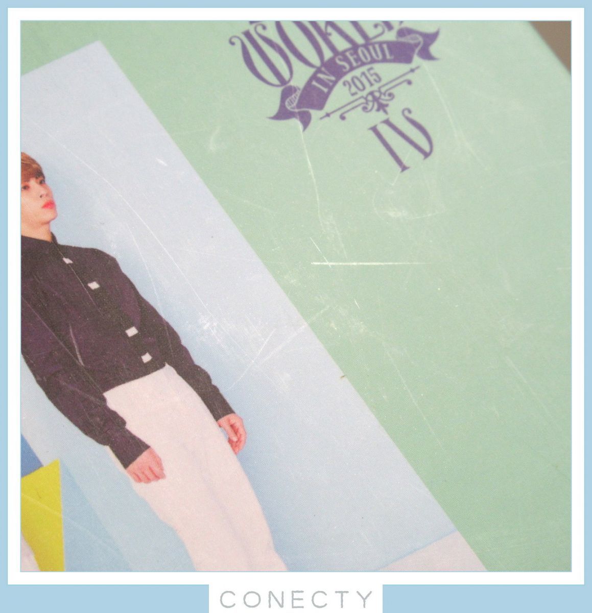 SHINee in WORLD DVD IV 0 SEOUL Seoul Korean Ⅳ - | World ⁄ Ver
