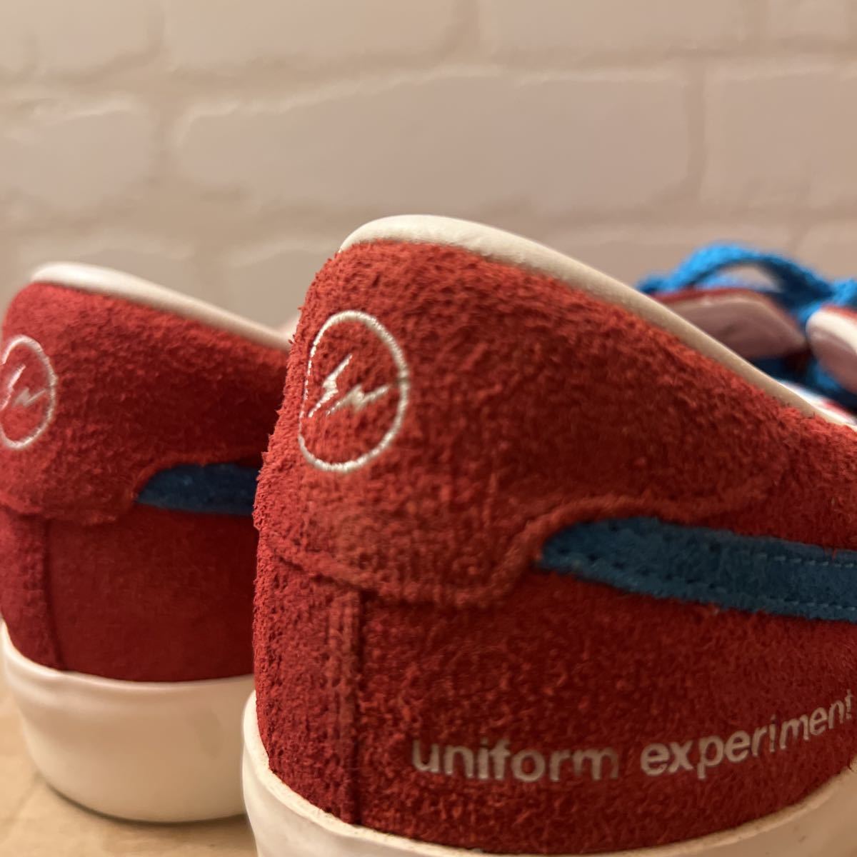NIKE/ナイキ/テニスクラシック/uniform experiment/SOPHNET/FCRB/藤原 
