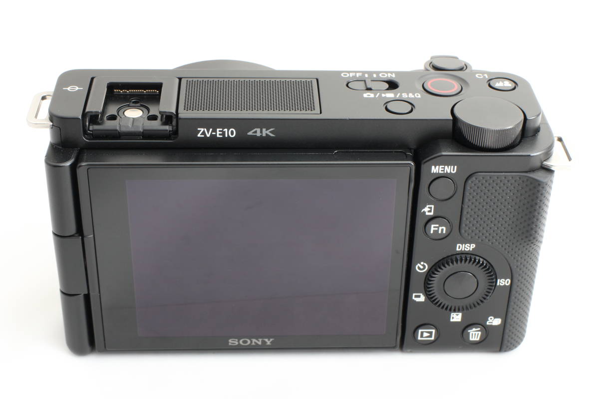 Vlog用カメラ ソニー レンズ交換式VLOGCAM ZV-E1 SONY ミラーレス一眼 