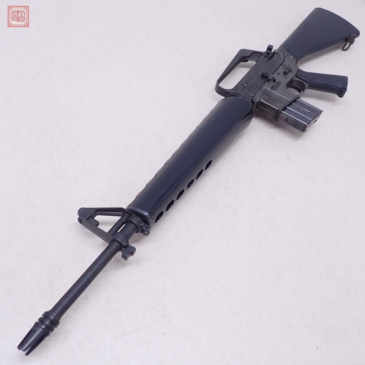 MGC M16 金属モデルガン ブローバックモデル