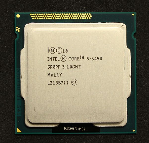 Core i5-3450 3.10GHz /LGA1155 /SR0PF