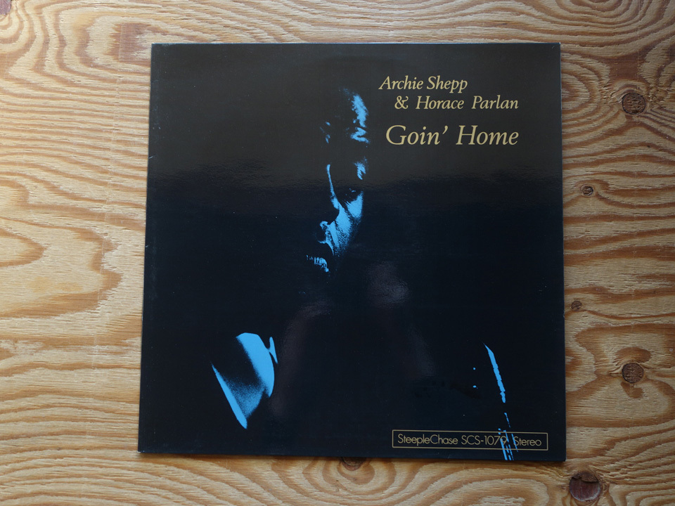 得価，送料無料 デンマーク盤 / オリジナル / Archie Shepp & Horace Parlan / Goin' Home / SCS-1079 Steeple Chase 木(ジャズ一般)｜売買されたオークション情報、yahooの商品情報をアーカイブ公開 - オークファン ジャズ一般