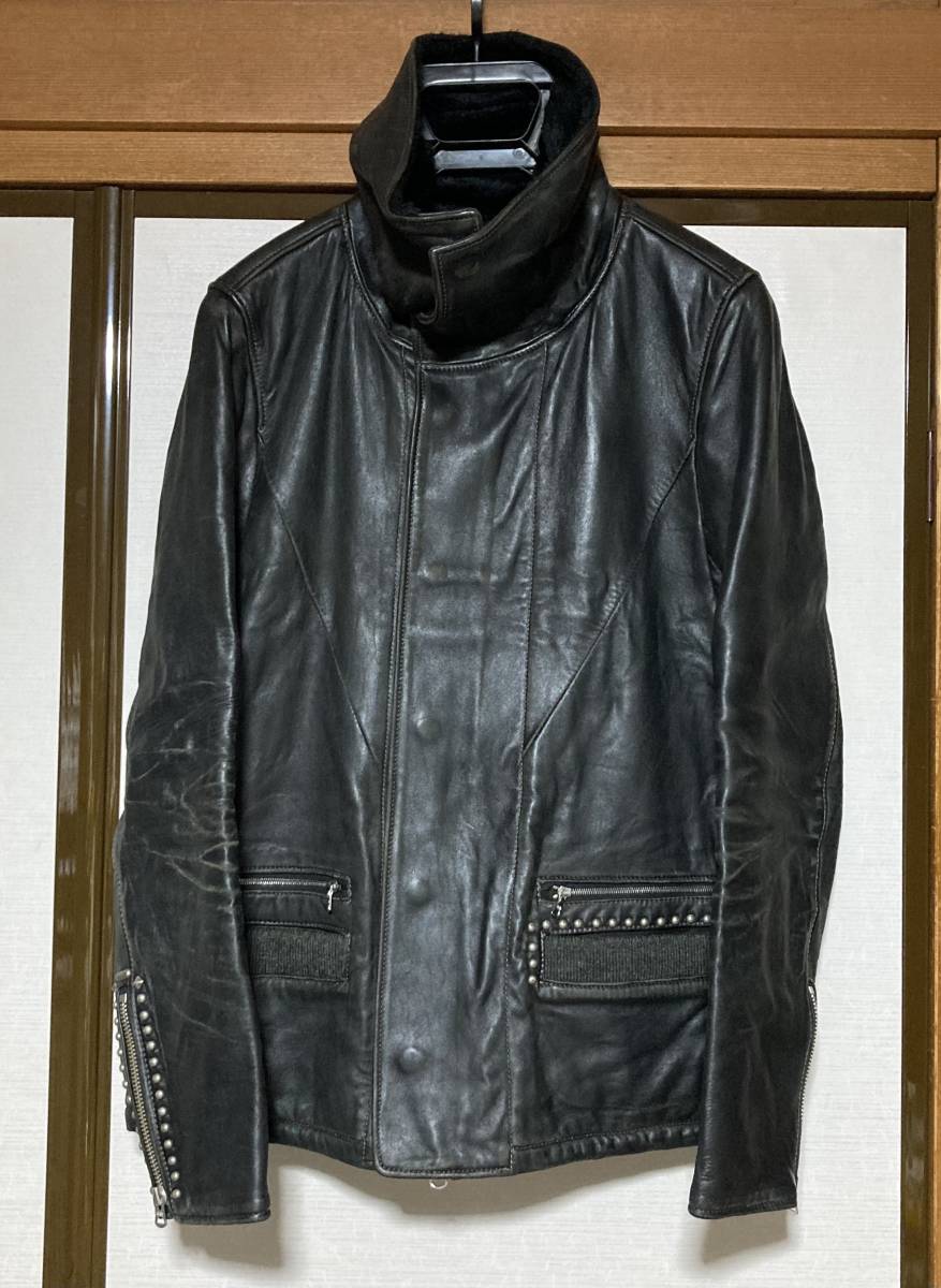 UNDER COVER / 05AW ARTS&CRAFTS期 / ヴィンテージ加工 スタッズ  