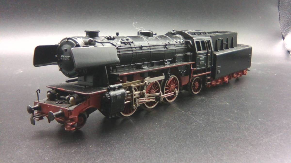 メルクリン HO 蒸気機関車 LOCOMOTIVE 大黒屋HOゲージ!!☆MARKLIN