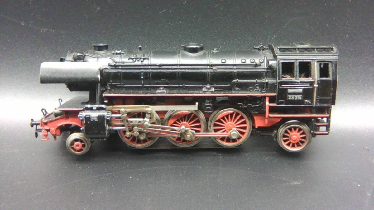 メルクリン HO 蒸気機関車 LOCOMOTIVE 大黒屋HOゲージ!!☆MARKLIN