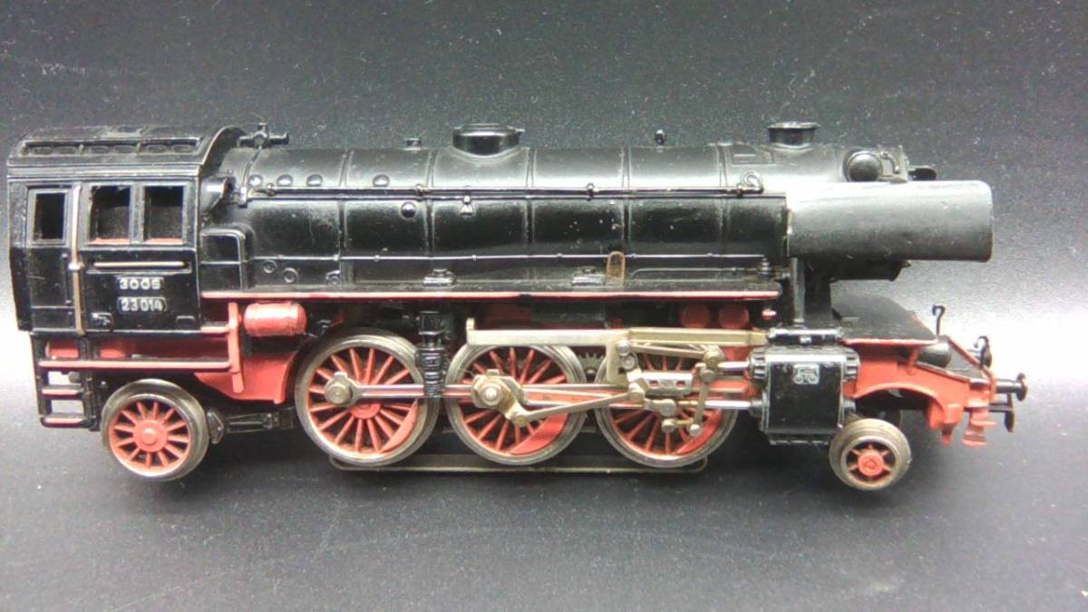 メルクリン HO 蒸気機関車 LOCOMOTIVE 大黒屋HOゲージ!!☆MARKLIN