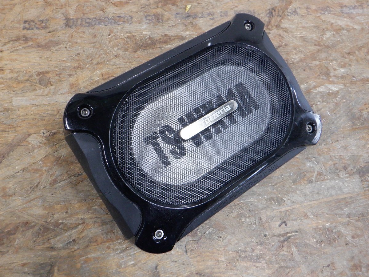 carrozzeria TS-WX11A サブウーファー 【公式通販】