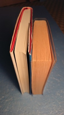 英語(+日語)FT「Howl's Moving Castle/ハウルの動く城 1:魔法使いハウルと火の悪魔」Diana Wynne Jones著_2