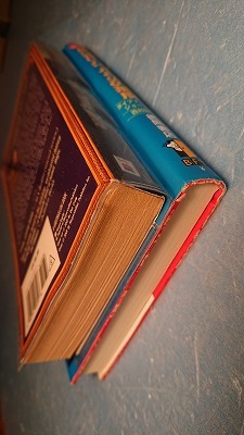 英語(+日語)FT「Howl's Moving Castle/ハウルの動く城 1:魔法使いハウルと火の悪魔」Diana Wynne Jones著_3