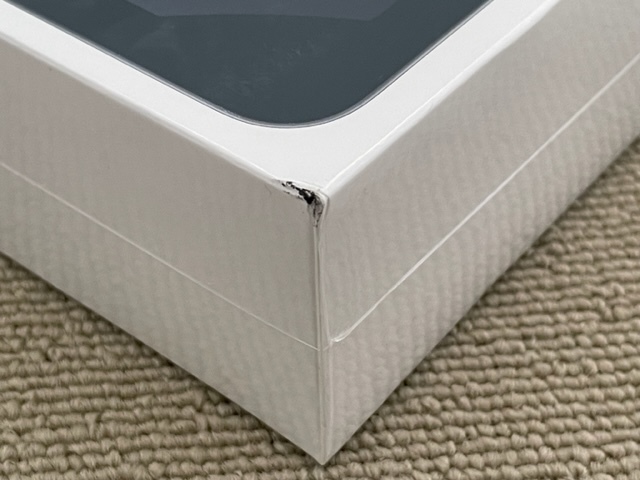 未開封品 Apple アップル iPad Air 第5世代 64GB Wi-Fi スペースグレイ