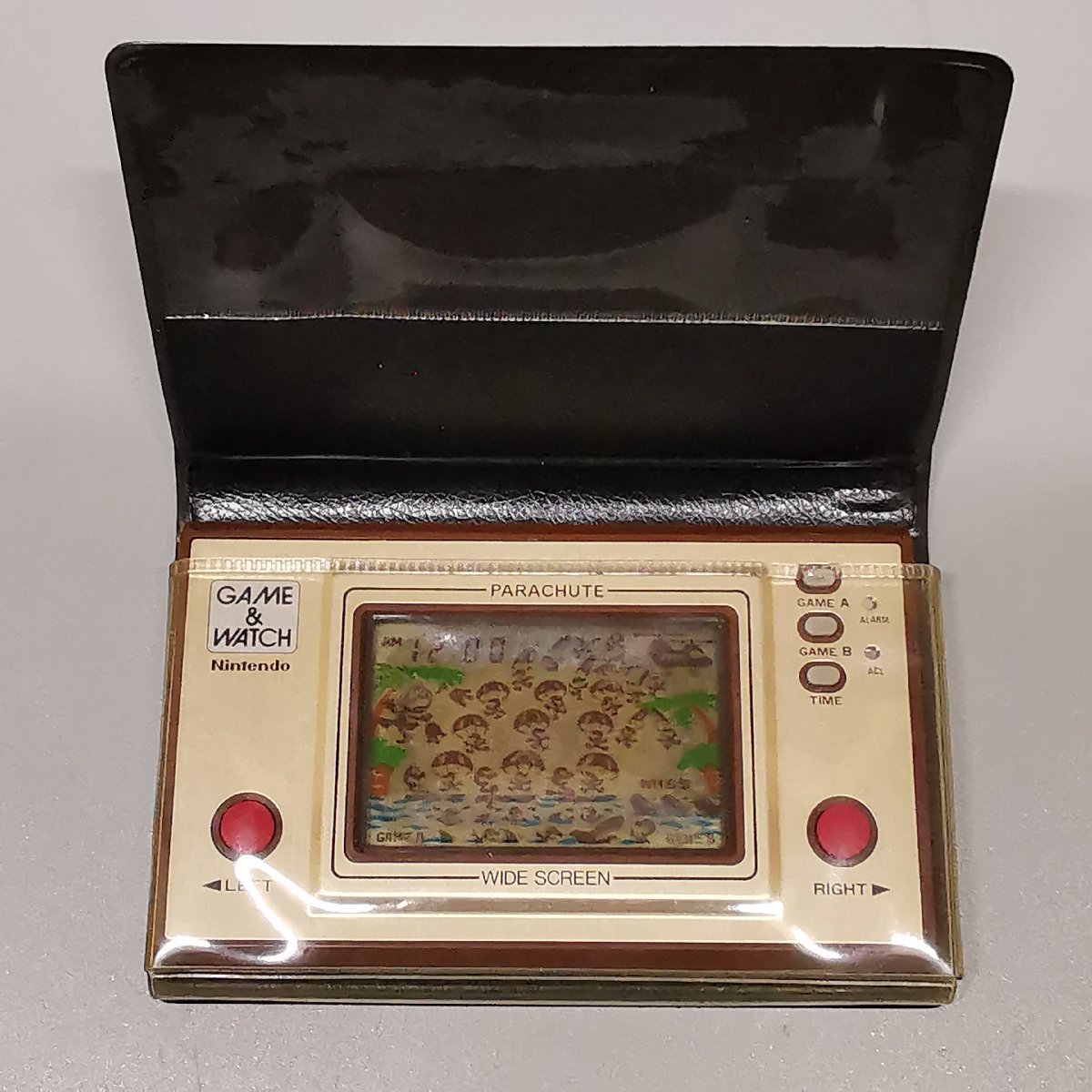 ゲームウォッチ PR-21 パラシュート Nintendo - GAME&WATCH 任天堂
