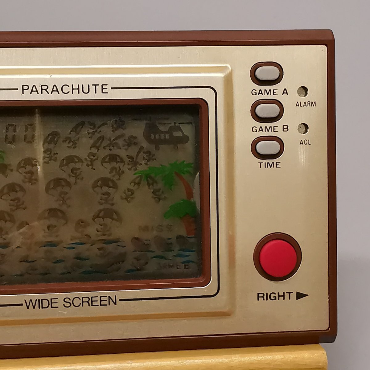 ゲームウォッチ PR-21 パラシュート Nintendo - GAME&WATCH 任天堂 