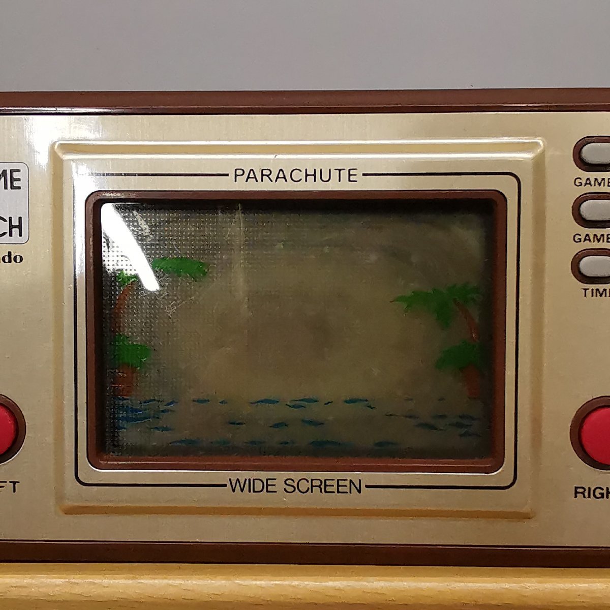 ゲームウォッチ PR-21 パラシュート Nintendo - GAME&WATCH 任天堂 