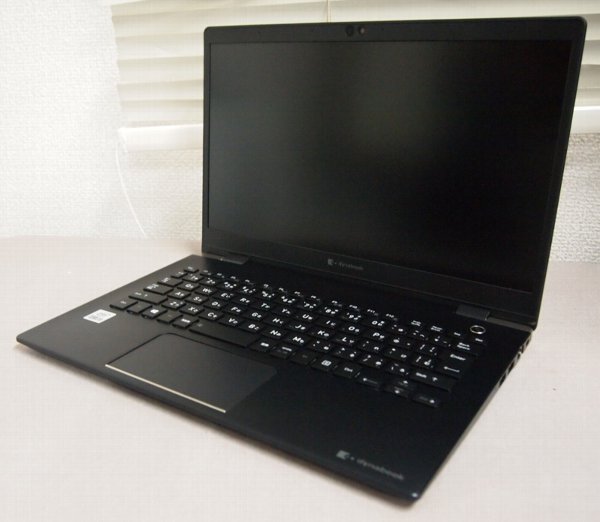 全国無料，2026 NoS727 dynabook G83/FS 通電不可ジャンク 2021年12月発表モデル/第10世代Core i5 10210U 1.6GHz メモリSSD欠/部品取り用にどうぞ(12インチ～)｜売買されたオークション情報、yahooの商品情報をアーカイブ公 東芝