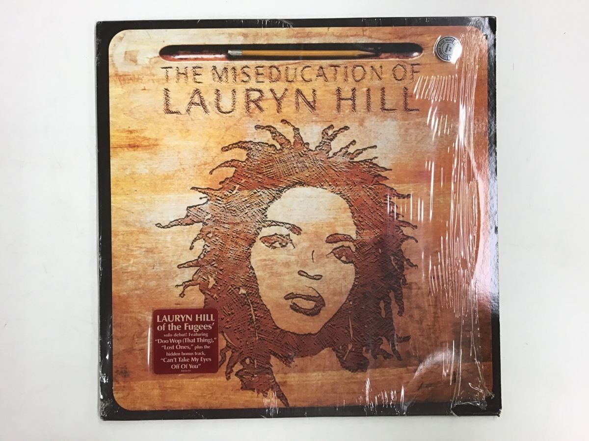  LP / LAURYN HILL / THE MISEDUCATION OF LURYN HILL / シュリンク/US盤 8013RM(R&B、ソウル)｜売買されたオークション情報、yahooの商品情報をアーカイブ公開 - オークファン Ru0026B、ソウル