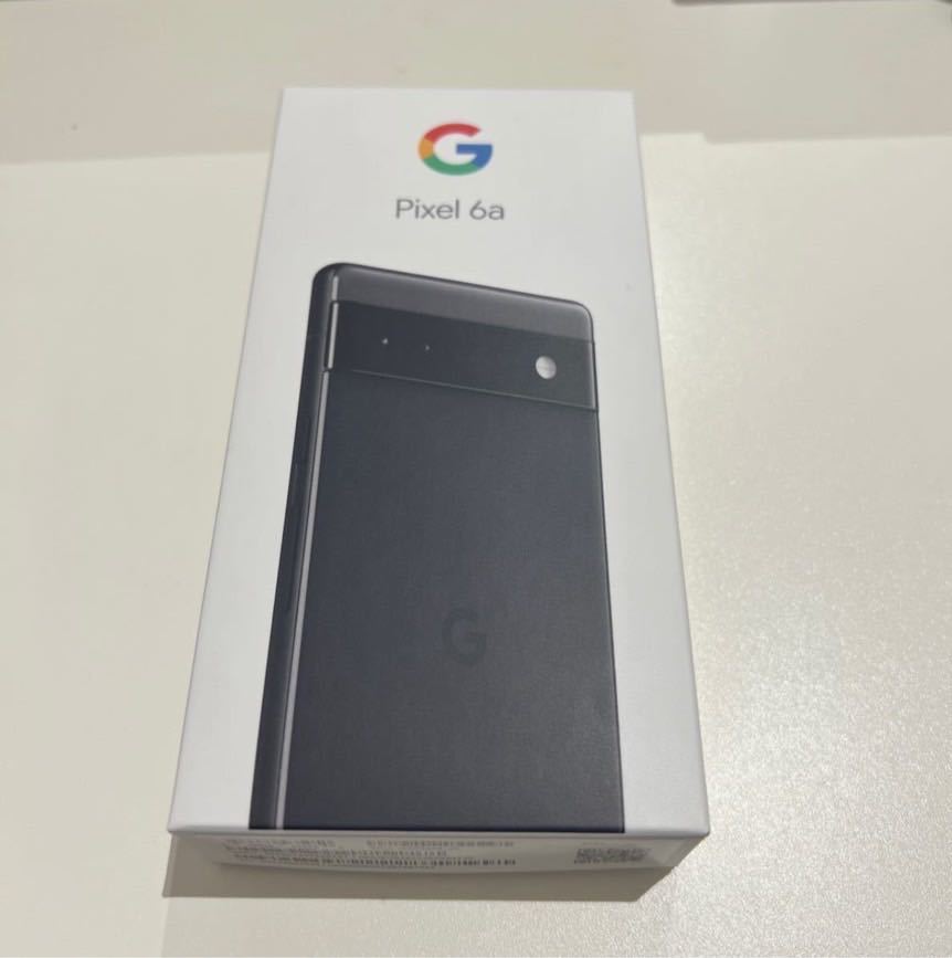  Google Pixel6a/charcoal/128GB au 商品状態 SIMフリー チャコール(Android)｜売買されたオークション情報、yahooの商品情報をアーカイブ公開 - オークファン Android