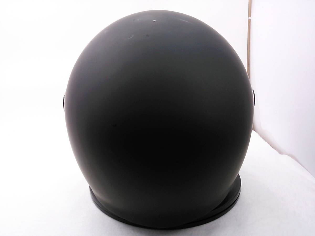 2022年製 SHOEI ショウエイ Glamster グラムスター マットブラック XL 