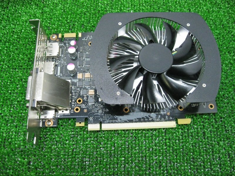 【定番人気，HOT】 K8766/グラフィックカード/HP GTX960 2GB(PCI Express)｜売買されたオークション情報、yahooの商品情報をアーカイブ公開 - オークファン PCI Express