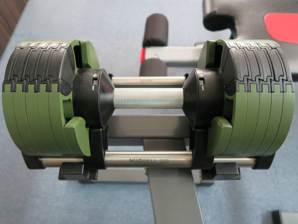 美品 FLEXBELL フレックスベル 20kg 2個セット ① FLEXBELL 20kg