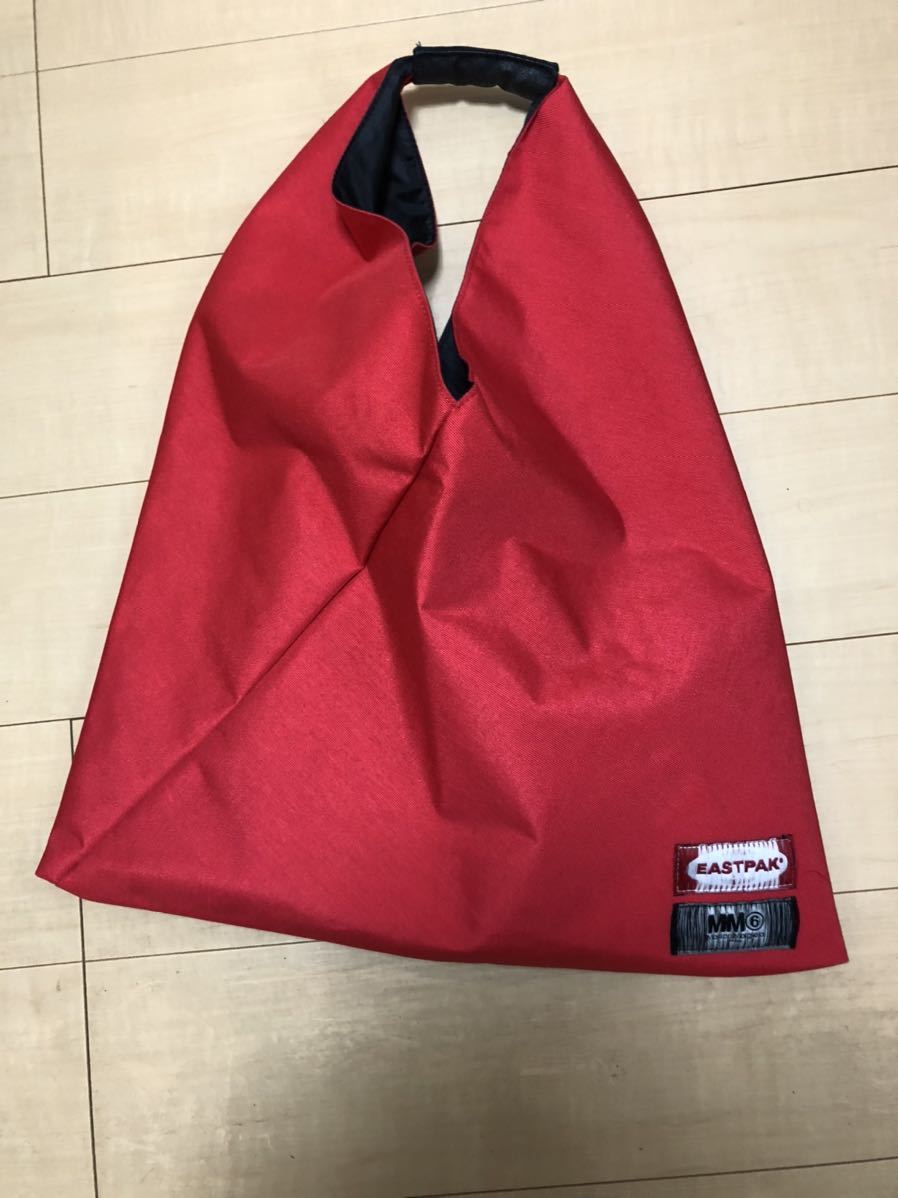 MM6 EASTPAK JAPAN BAG エムエムシックス イーストパック ジャパニーズ 