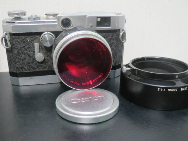 Canon VT フィルムカメラ ジャンク ジャンク】キャノン VT カメラ レンズ50mm f：1.2 フィルムカメラ
